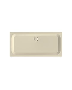 Bette BetteUltra Duschwanne 5953-006AE 160x75x3,5cm, Antirutsch/Pro, jasmin