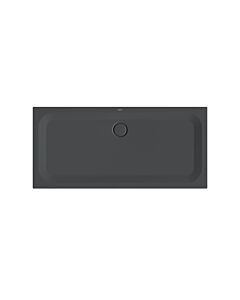 Bette BetteUltra Duschwanne 5953-400 160x75x3,5cm, raven