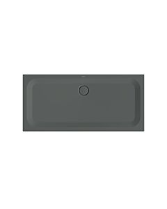 Bette BetteUltra shower tray 5953-403 160x75x3.5cm, smoke