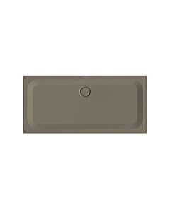 Bette BetteUltra shower tray 5953-404PLUS 160x75x3.5cm, glaze, graphite