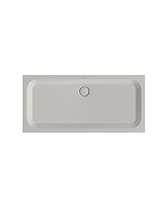 Bette BetteUltra shower tray 5953-410 160x75x3.5cm, silver