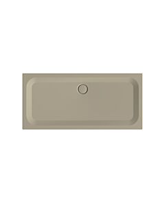 Bette BetteUltra shower tray 5953-415 160x75x3.5cm, cashmere