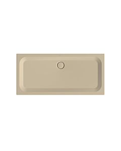 Bette BetteUltra shower tray 5953-424 160x75x3.5cm, sand
