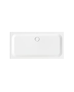 Bette BetteUltra shower tray 5955-287 160x80x3.5cm, star white