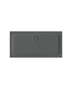 Bette BetteUltra douche 5955-403 160x80x3,5cm, fumée