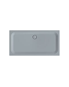 Bette BetteUltra Duschwanne 5955-412 160x80x3,5cm, quartz
