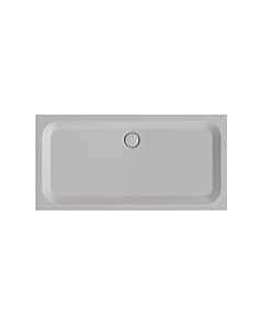 Bette BetteUltra shower tray 5955-413 160x80x3.5cm, dust