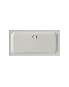 Bette BetteUltra shower tray 5955-423 160x80x3.5cm, flax