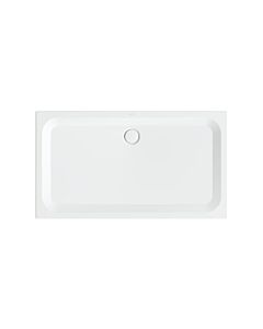 Bette Duschwanne 5961000 160 x 90 x 3,5 cm, weiss