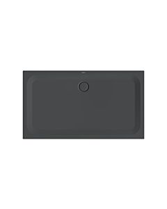 Bette BetteUltra Duschwanne 5961-400 160x90x3,5cm, raven