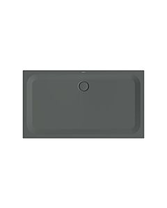 Bette BetteUltra Duschwanne 5961-403 160x90x3,5cm, smoke