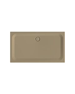 Bette BetteUltra shower tray 5961-417 160x90x3.5cm, hazel