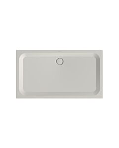 Bette BetteUltra Duschwanne 5961-423 160x90x3,5cm, flax