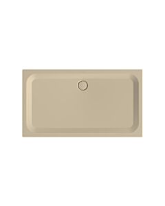 Bette BetteUltra shower tray 5961-424 160x90x3.5cm, sand