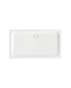 Bette BetteUltra douche 5961-440 160x90x3,5cm, neige