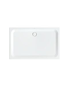 Bette BetteUltra shower tray 5967-004 160x100x3.5cm, noble white