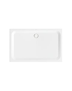 Bette BetteUltra douche 5967-287 160x100x3,5cm, starwhite