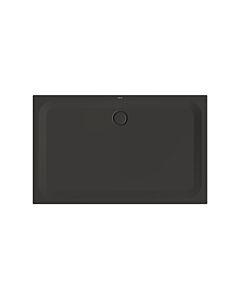 Bette BetteUltra shower tray 5967-401 160x100x3.5cm, anthracite