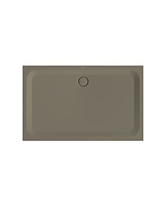 Bette BetteUltra shower tray 5967-404PLUS 160x100x3.5cm, glaze, graphite