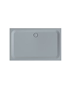 Bette BetteUltra douche 5967-412 160x100x3,5cm, quartz