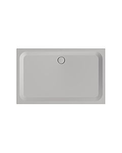 Bette BetteUltra Duschwanne 5967-413AE 160x100x3,5cm, Antirutsch/Pro, dust