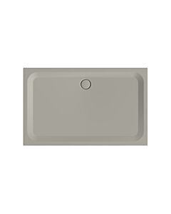 Bette BetteUltra shower tray 5967-416 160x100x3.5cm, stone