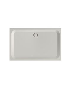 Bette BetteUltra Duschwanne 5967-423 160x100x3,5cm, flax