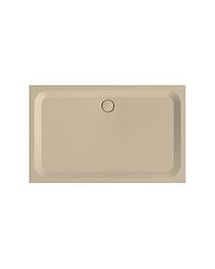 Bette BetteUltra shower tray 5967-424 160x100x3.5cm, sand
