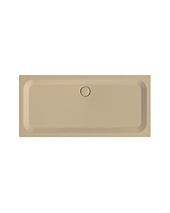 Bette BetteUltra Duschwanne 5971-003AE 170x80x3,5cm, Antirutsch/Pro, bahamabeige