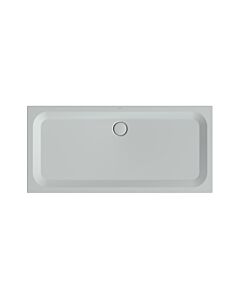 Bette BetteUltra shower tray 5971-002AE 170x80x3.5cm, anti-slip / Pro , manhattan