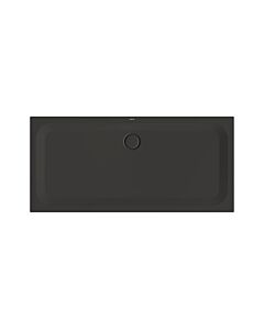Bette BetteUltra Duschwanne 5971-401AE 170x80x3,5cm, Antirutsch/Pro, anthracite