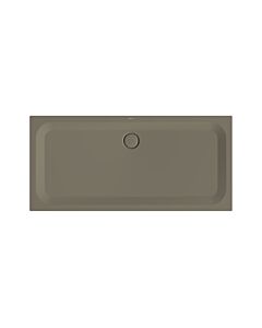 Bette BetteUltra shower tray 5971-404PLUS 170x80x3.5cm, glaze, graphite
