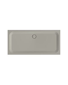 Bette BetteUltra shower tray 5971-416AE 170x80x3.5cm, anti-slip / Pro , stone