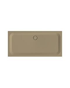 Bette BetteUltra shower tray 5971-417PLUS 170x80x3.5cm, glaze, hazel