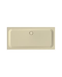 Bette BetteUltra shower tray 5971-441AE 170x80x3.5cm, anti-slip / Pro , cream
