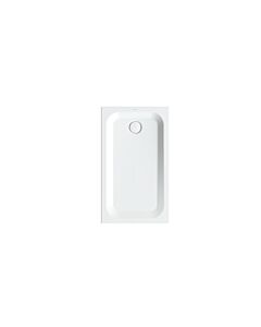 Bette BetteUltra douche match0 5979-004AE 120x70x3,5cm, antidérapant / Pro , blanc noble