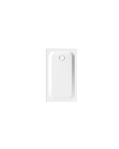 Bette BetteUltra douche 5979-287 120x70x3,5cm, blanc étoilé