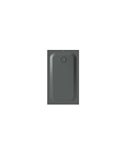 Bette BetteUltra shower tray 5979-403 120x70x3.5cm, smoke