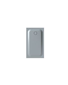 Bette BetteUltra douche match0 5979-412AE 120x70x3,5cm, antidérapant / Pro , quartz