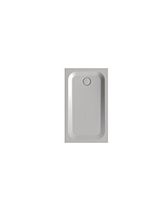 Bette BetteUltra douche 5979-413 120x70x3,5cm, poussière