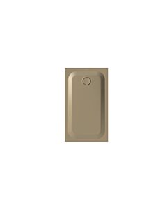 Bette BetteUltra shower tray 5979-417 120x70x3.5cm, hazel