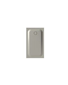 Bette BetteUltra shower tray 5979-416 120x70x3.5cm, stone