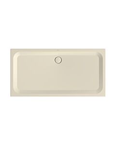 Bette BetteUltra Duschwanne 5982-001 180x90x3,5cm, pergamon