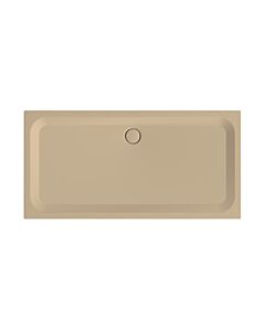 Bette BetteUltra shower tray 5982-003AE 180x90x3.5cm, anti-slip / Pro , bahama beige