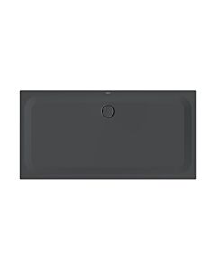 Bette BetteUltra Duschwanne 5982-400 180x90x3,5cm, raven