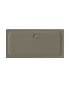 Bette BetteUltra shower tray 5982-404PLUS 180x90x3.5cm, glaze, graphite