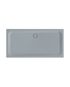 Bette BetteUltra douche match0 5982-412AE 180x90x3.5cm, antidérapant / Pro , quartz