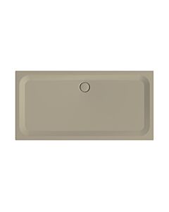 Bette BetteUltra Duschwanne 5982-415PLUS 180x90x3,5cm, Glasur, cashmere