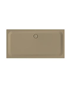 Bette BetteUltra Duschwanne 5982-417 180x90x3,5cm, hazel