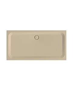 Bette BetteUltra shower tray 5982-424 180x90x3.5cm, sand
